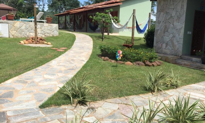 Pirenopolis Hotel | Estancia Maria