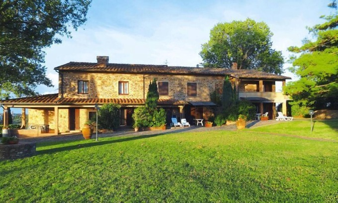 Montaione Apartment | Estate in Montaione with Pool & Wine Tasting