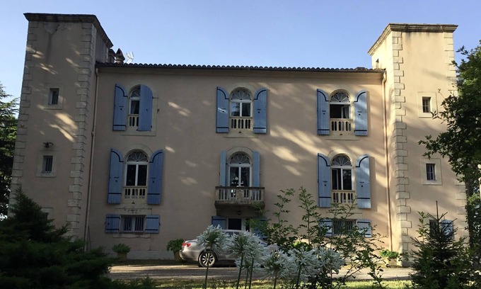 Mas-Saintes-Puelles Other | Estate with 3-hectare park 2 jacuzzis infinity pool