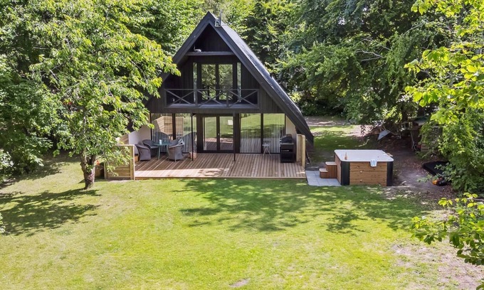 Rageleje House | "Estefania" - 1km from the sea by Interhome