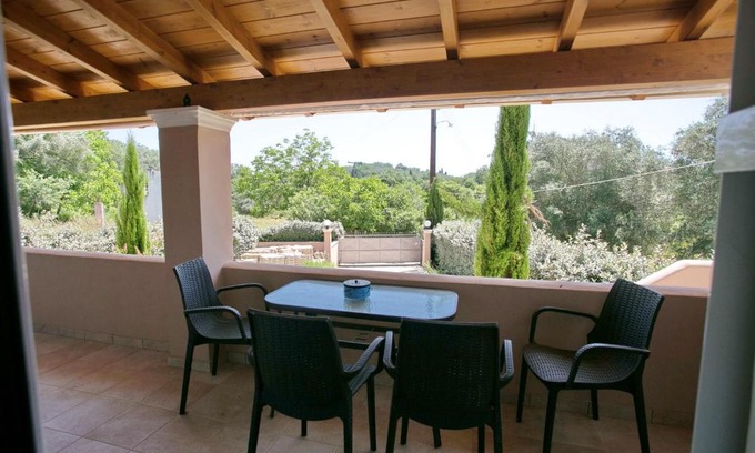 Corfu Apartment | Estia's House