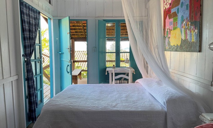 Ingleses Sul Apartment | Estilo Açoriano Pé na Areia nos Ingleses GA8456