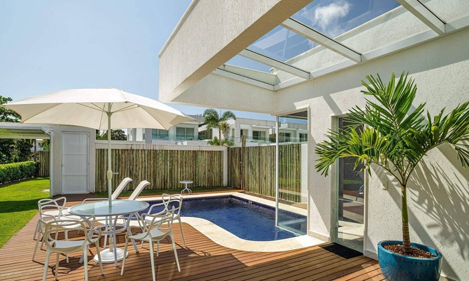 Frade House | Estonteante casa com marina privativa -Porto Frade