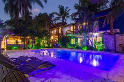 Jabaquara Hotel | Estrela do Mar Paraty