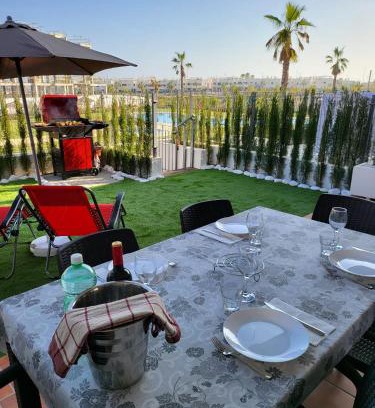 Mar de Pulpi Apartment | Estrella Del Mar