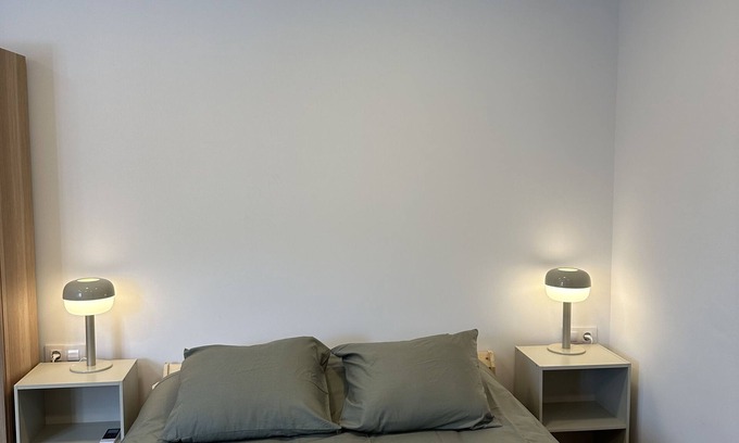 Castelldefels Apartment | Estudio a 1 Minuto de la Playa