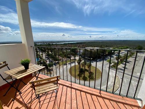 Valdelagrana Apartment | ESTUDIO BLEGAMAR VISTAS - Playa, WiFi y Aparcamiento