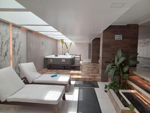 La Carolina Apartment | Estudio cálido 32m2 La Carolina