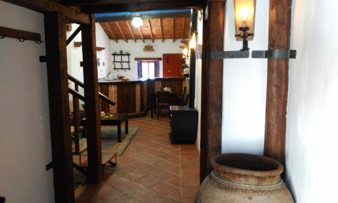 Alcaucin Hotel | Estudio El Pilarillo