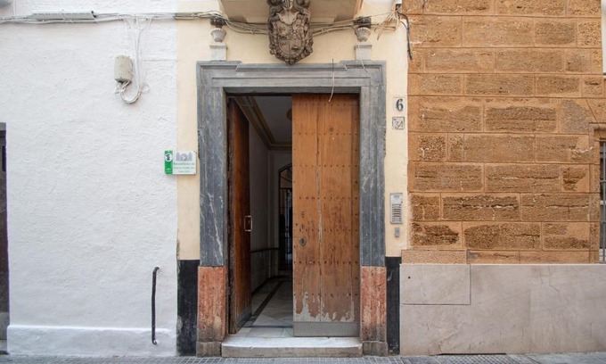 Old Town Apartment | Estudio Las Lavanderas de Cádiz