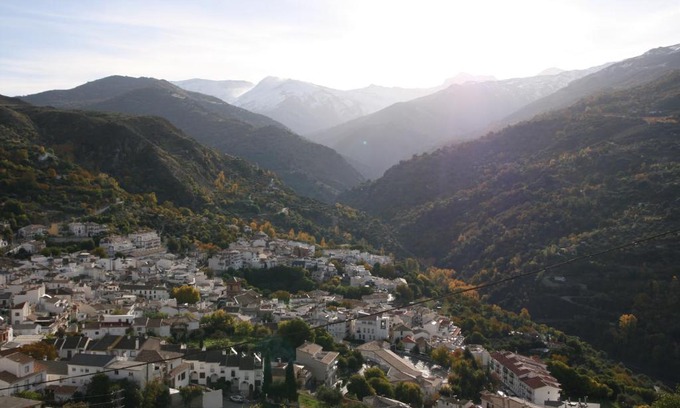 Guejar Sierra Apartment | estudio mirador