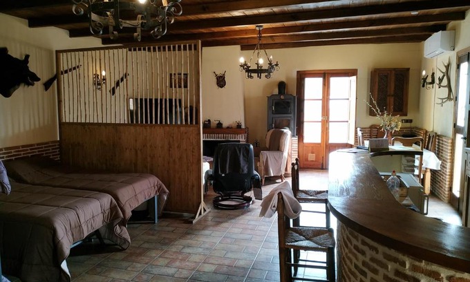 Tabernas Apartment | Estudio Rustico