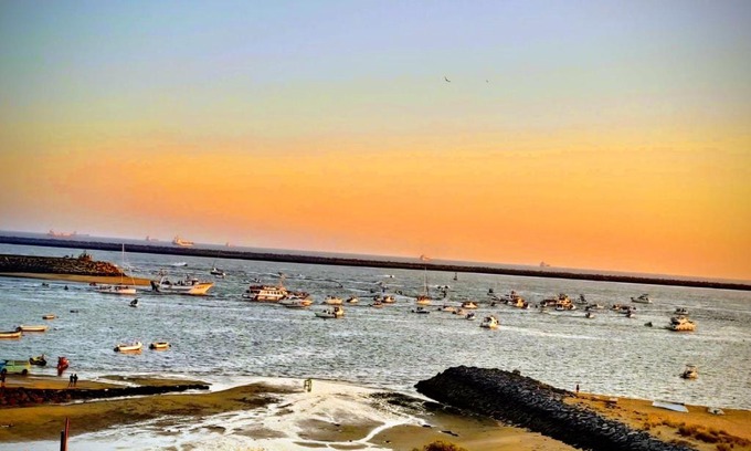 Mazagon Apartment | Estudios Costavigía Mazagón by Ramona