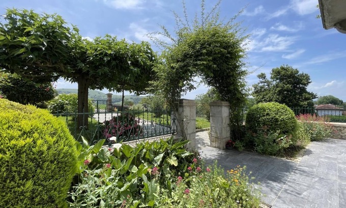 Suhescun House | Etchevers-enia - Suhescun