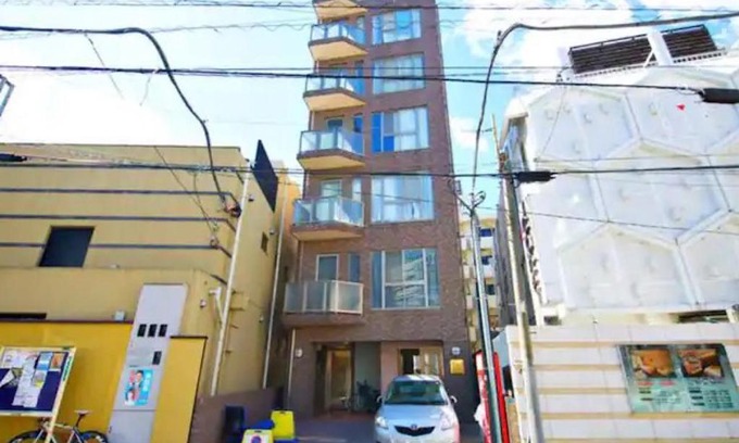 Shibuya Apartment | Eternity Apartment HOTEL 渋谷道玄坂
