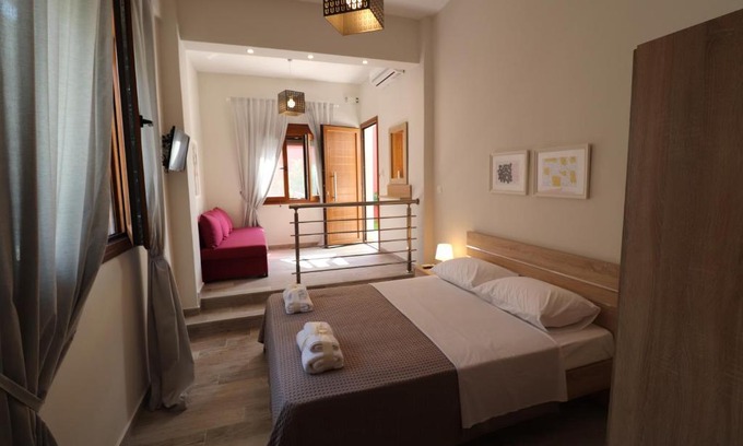 Asprovalta Apartment | Ethra luxury studios