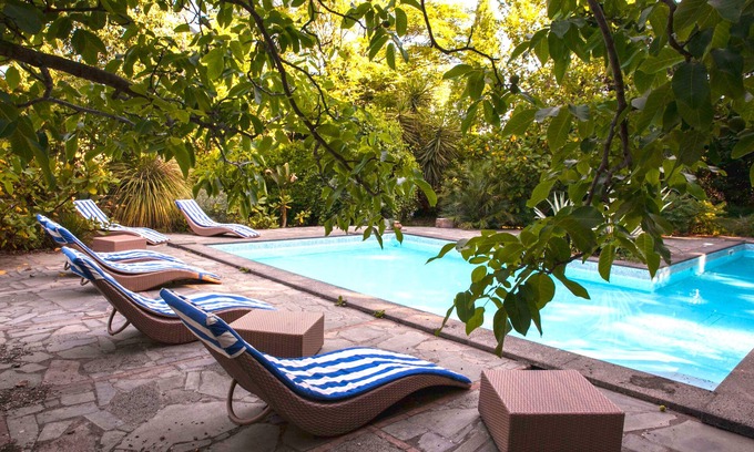 Mascalucia House | Etna Botanic Garden