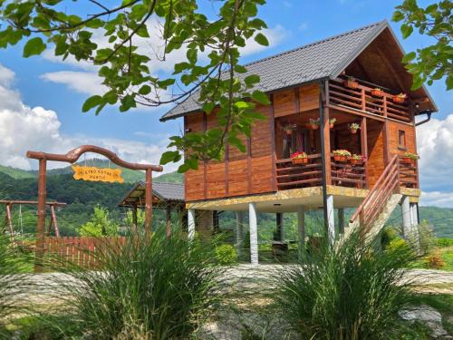 Ljubovija Apartment | Etno Kutak Purtić