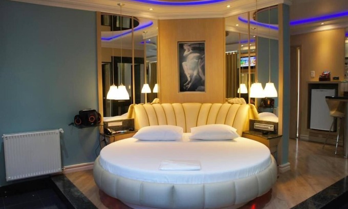 Samuara Hotel | Ettus Motel