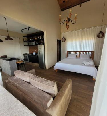 Lapinha da Serra House | Euetu na Lapinha da Serra