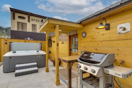 Utah Ski Country Apartment | Eureka Main Street Retreat Near ATV Trails and Mines