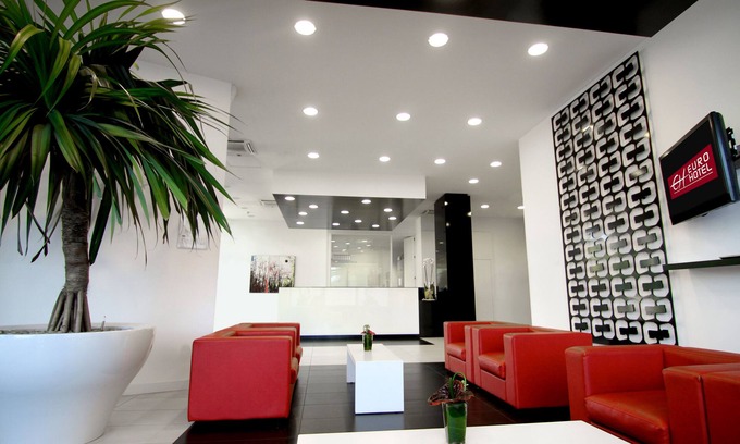 Concorezzo Hotel | Euro Hotel Residence