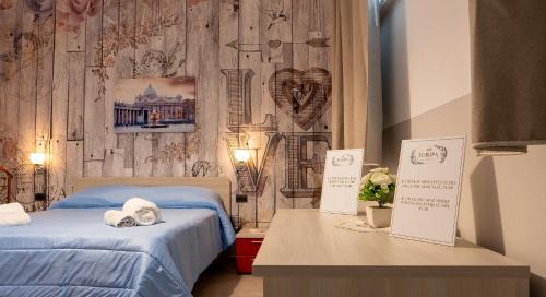 San Lazzaro Bed & Breakfast | europa bed