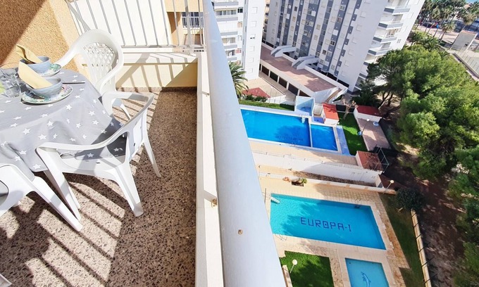 Miramar Apartment | EUROPA I - B - 9º - IZQ