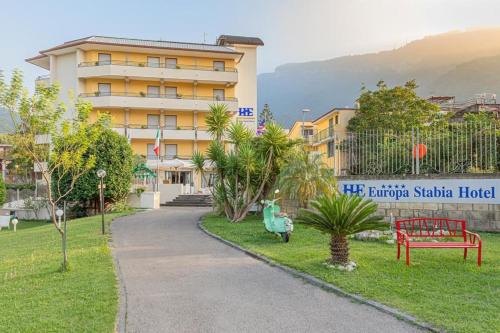 Castellammare di Stabia Hotel | Europa Stabia Hotel