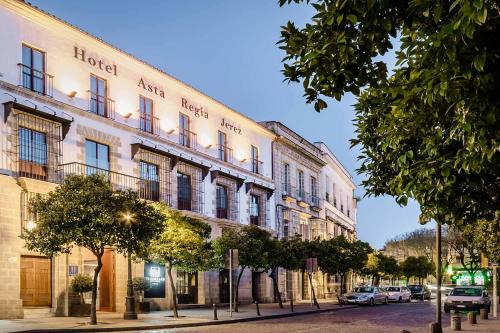 Jerez de la Frontera Old Town Hotel | Eurostars Asta Regia Jerez
