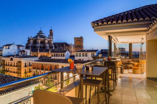 Centro - Sagrario Hotel | Eurostars Gran Via