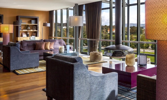 Allariz Hotel | Eurostars Vila de Allariz Hotel Balneario