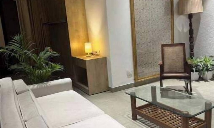 Sector 42 Apartment | Evāra - A Studio Apartment