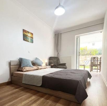 Paiania Apartment | eva's villas 2室温馨庭院拥有私家停车位