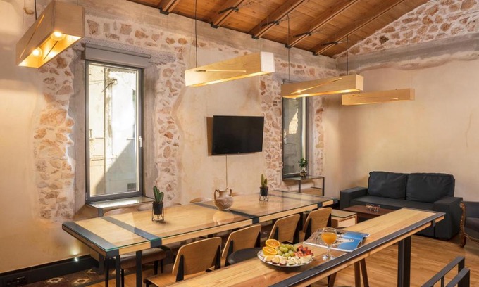 Koum Kapi Apartment | Evans House