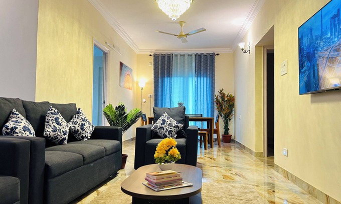 Serilingampally Apartment | Evara Hitec Escape: Luxury 3BHK Apt Near HitecCity
