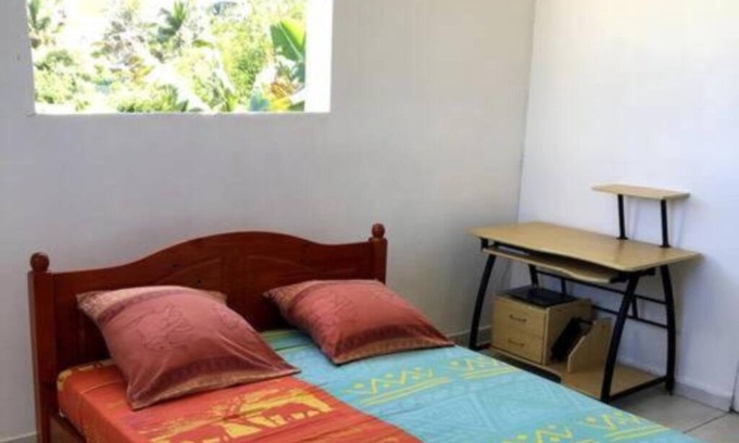 Damencourt Apartment | 🏝️ Évasion Parfaite in Damencourt - Comfort & Serenity in Guadeloupe 🌿