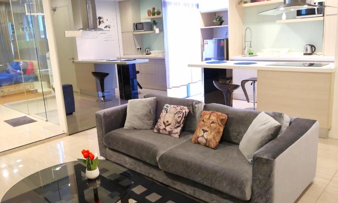 Ara Damansara Apartment | Eve Suite