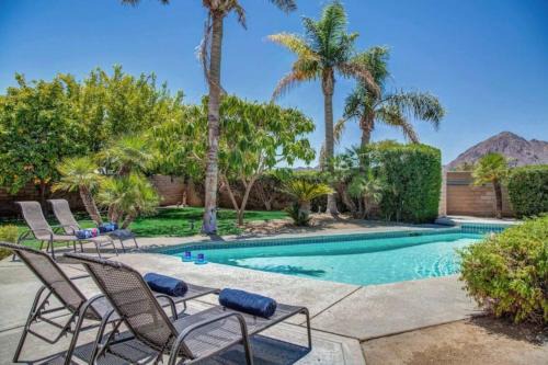 Indian Wells House | Evening Star