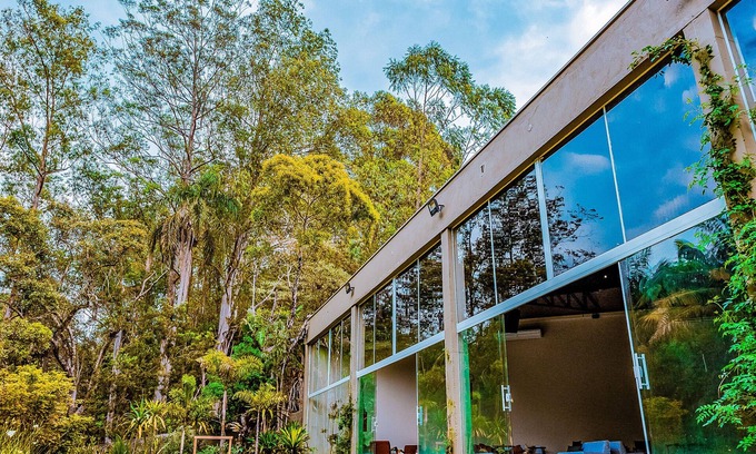 Cotia House | Event space in Granja