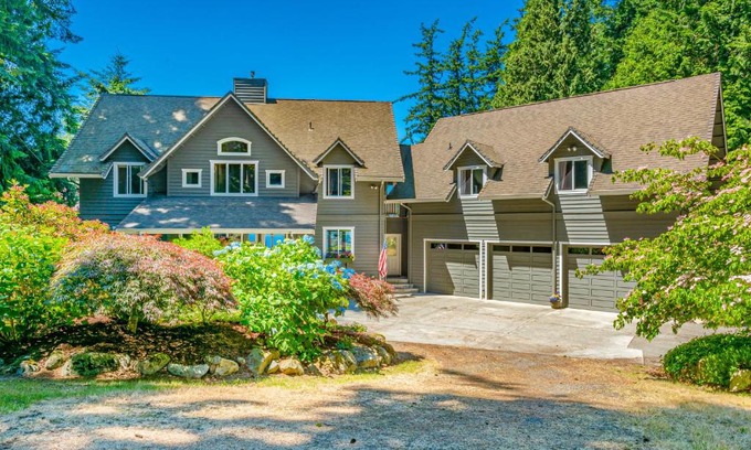 Blaine House | Evergreen at Semiahmoo