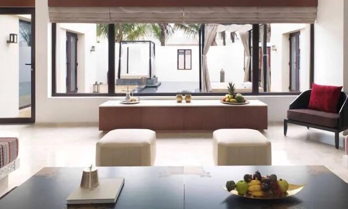 Salalah Hotel | Everything You Need For The Perfect Vacation!Beachfront 2BR Villa w/Private Pool