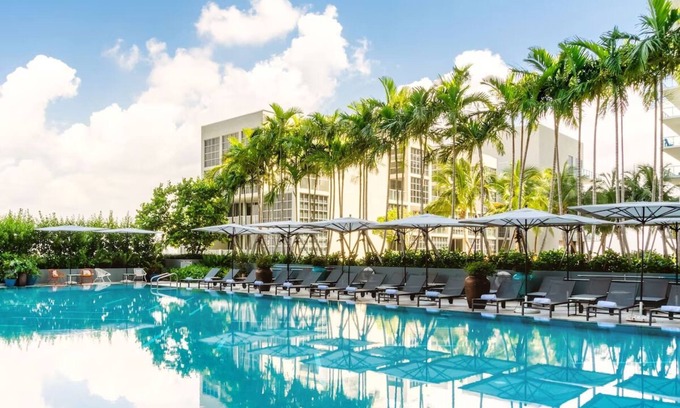 Midtown Hotel | Everything You Need For The Perfect Vacation! Pool, Pet-Friendly Property!