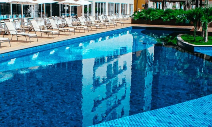 Bandeirantes Apartment | Evian Thermas Residence