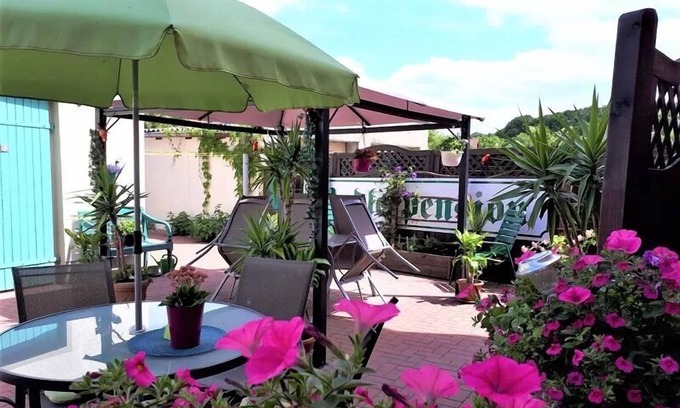 Domitz Apartment | Evian Komfort Hotel