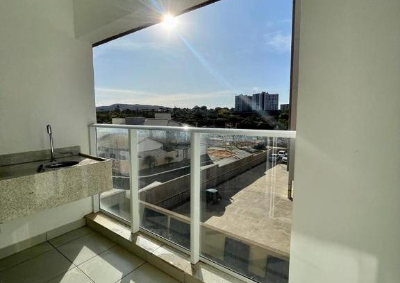 Centro Apartment | Evian thermes résidence caldas novas