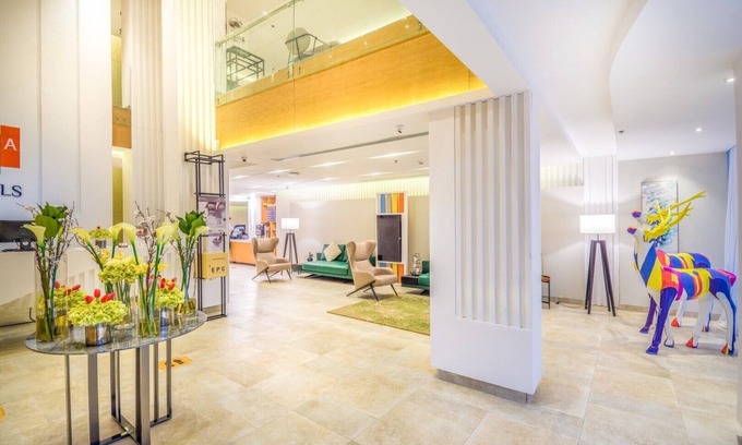 Al-Rawdah Hotel | Ewaa Express Hotel - AlRawda