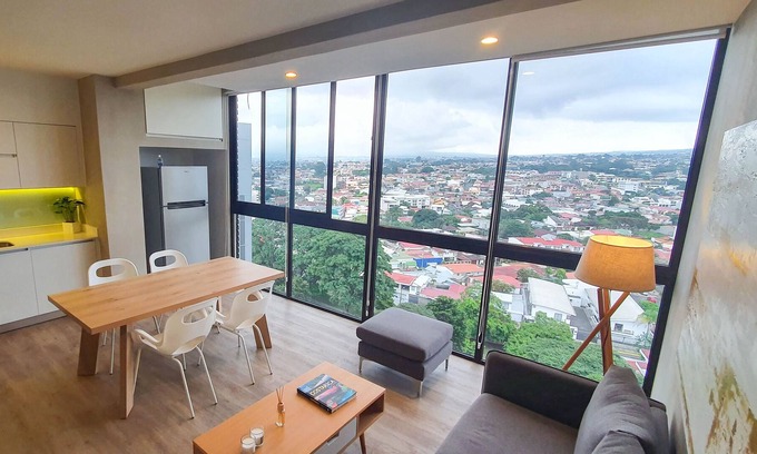 Curridabat Apartment | Excecutive Suite Apartament