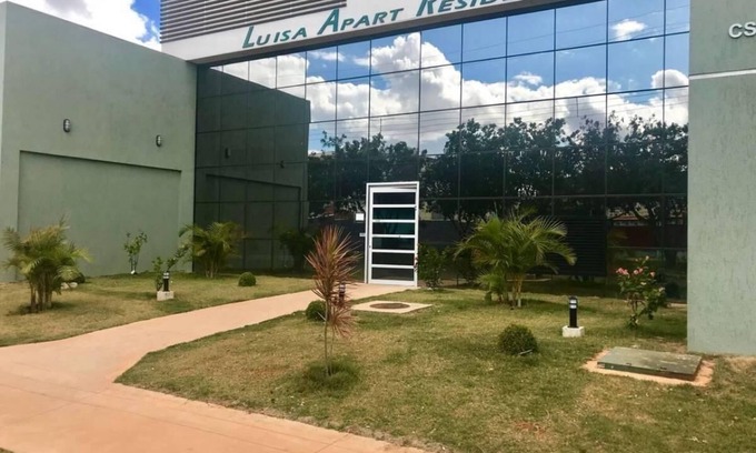 Taguatinga Apartment | Excelente Apart Super Completo