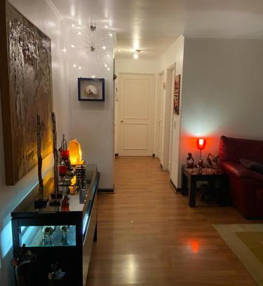 Apoquindo Apartment | Excelente apartamento en las condes